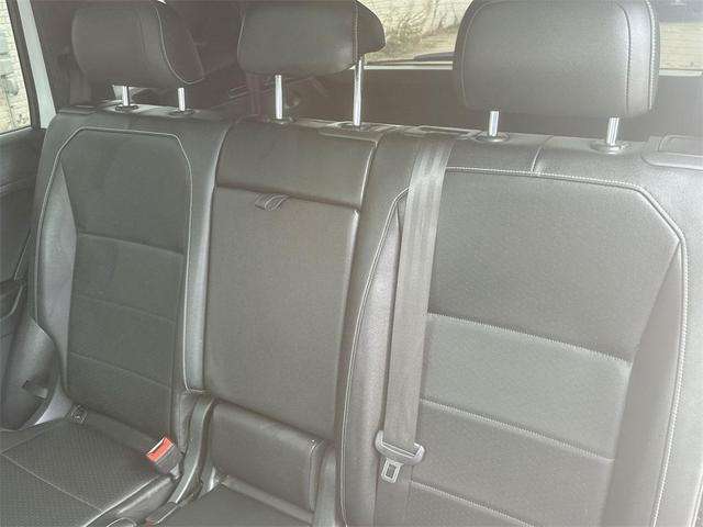 Photo of 2021 Pure White Volkswagen Tiguan