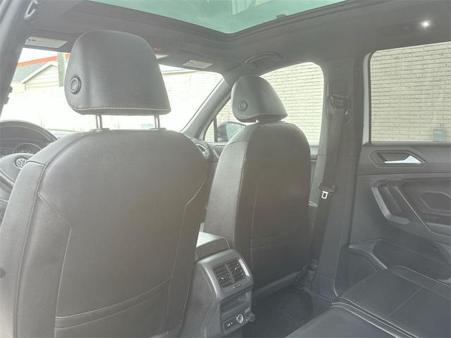 Photo of 2021 Pure White Volkswagen Tiguan