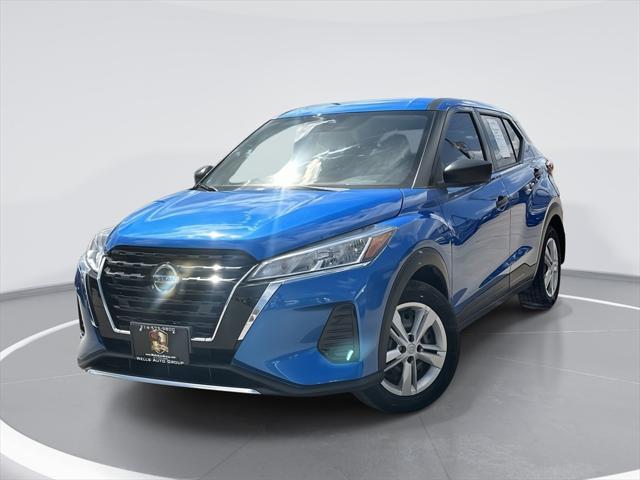 2021 Nissan Kicks
