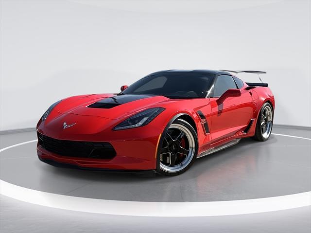 2017 Chevrolet Corvette