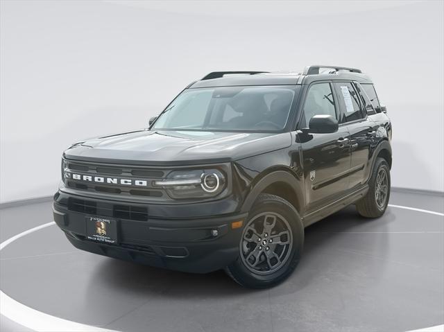 2021 Ford Bronco Sport