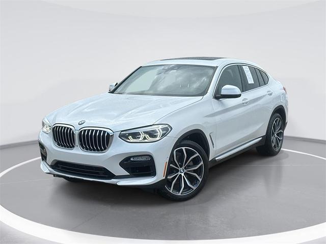 2019 BMW X4