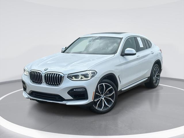 2019 BMW X4