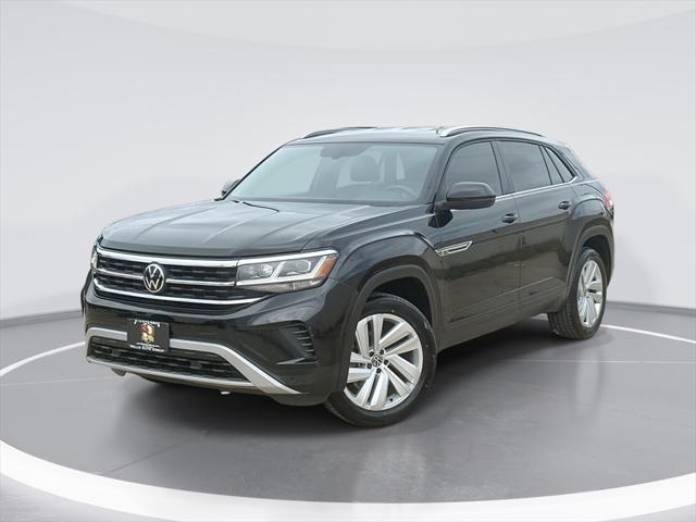 2021 Volkswagen Atlas Cross Sport