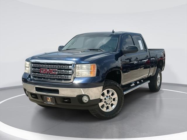 2012 GMC Sierra 2500