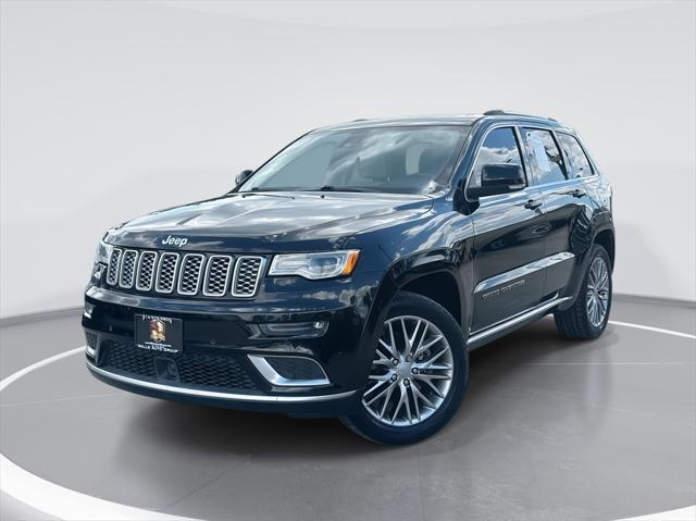 2017 Jeep Grand Cherokee