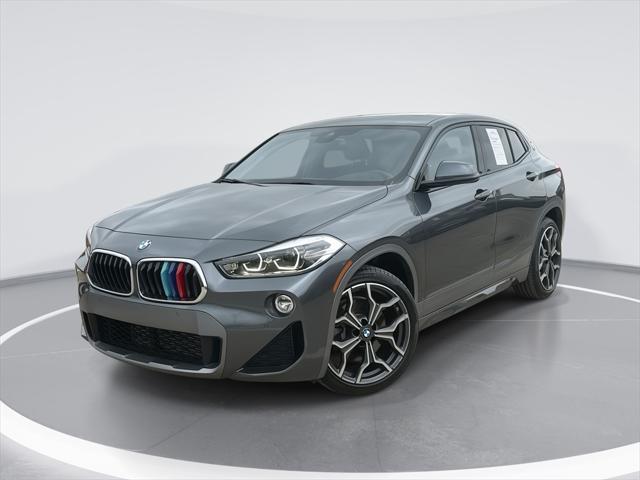 2020 BMW X2