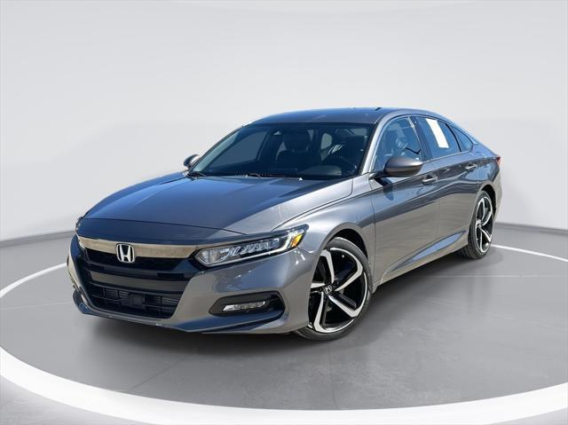 2019 Honda Accord