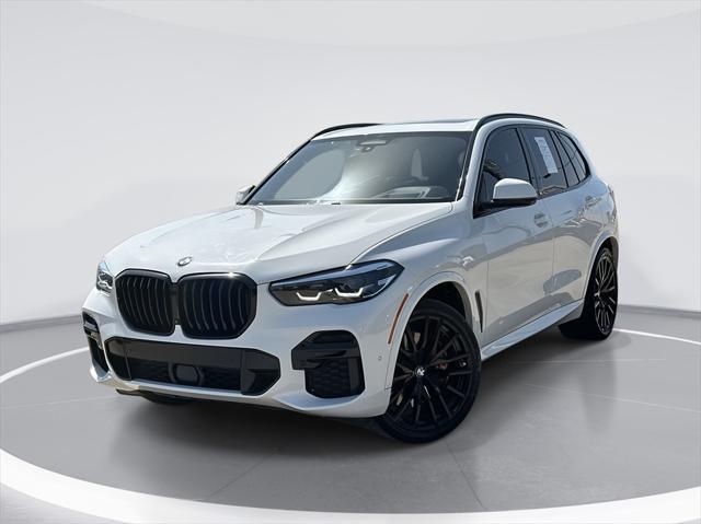 2022 BMW X5