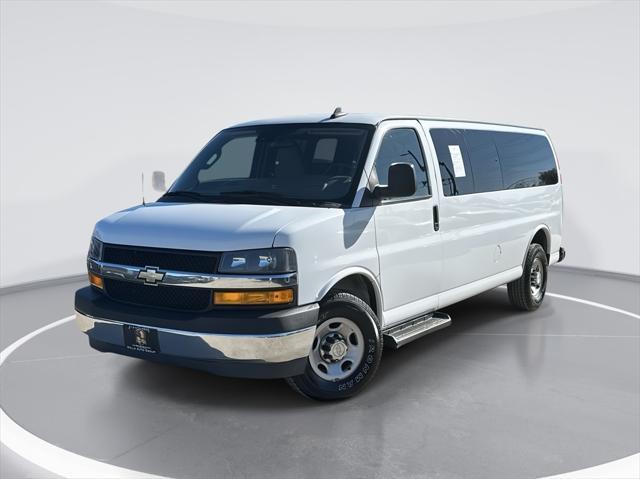 2021 Chevrolet Express 3500