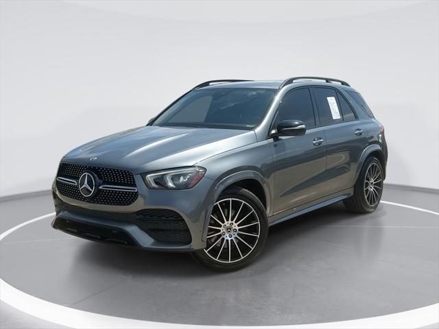 2020 Mercedes-Benz Gle 350