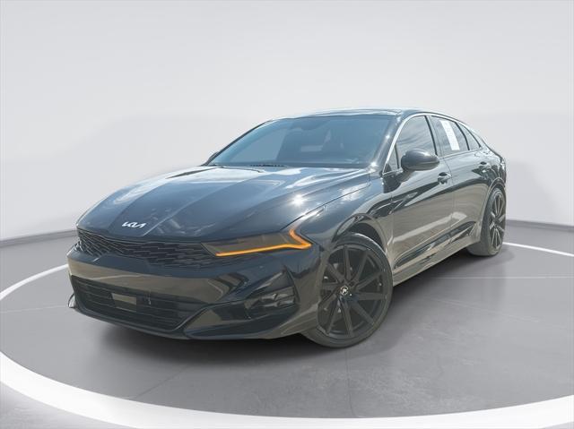 2022 Kia K5