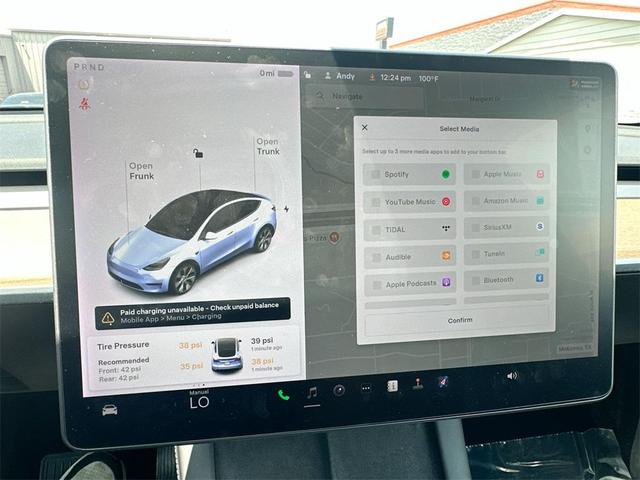 Photo of 2022 Pearl White Multi-Coat Tesla Model Y
