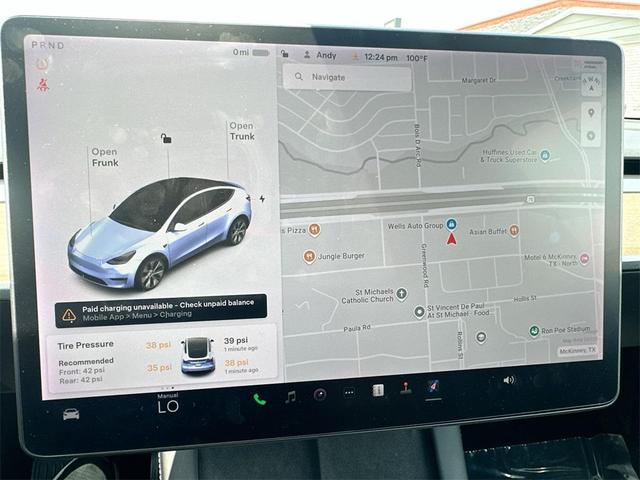 Photo of 2022 Pearl White Multi-Coat Tesla Model Y