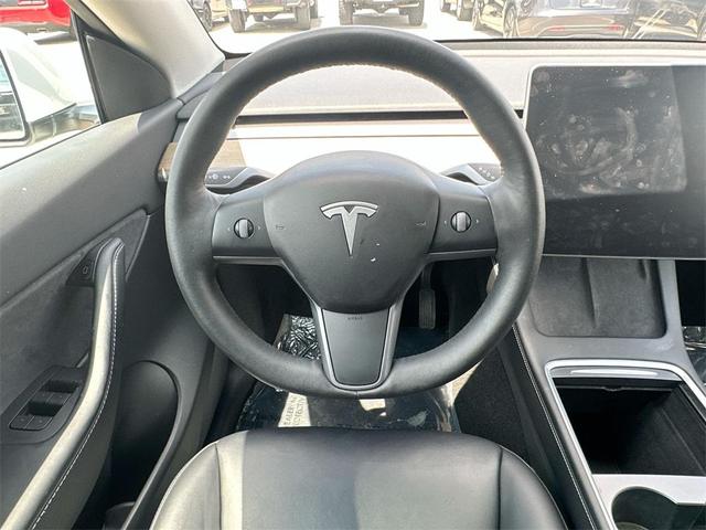 Photo of 2022 Pearl White Multi-Coat Tesla Model Y