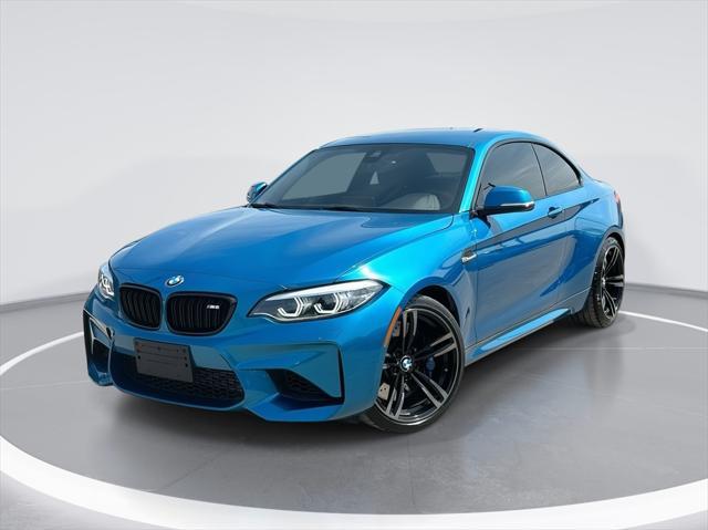 2018 BMW M2