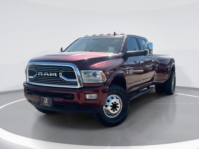2018 RAM 3500