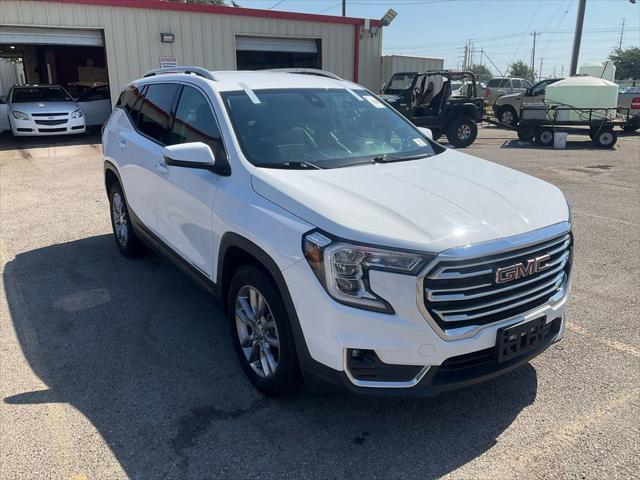 2022 GMC Terrain