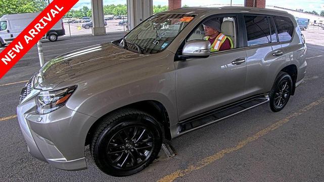 2023 Lexus Gx 460