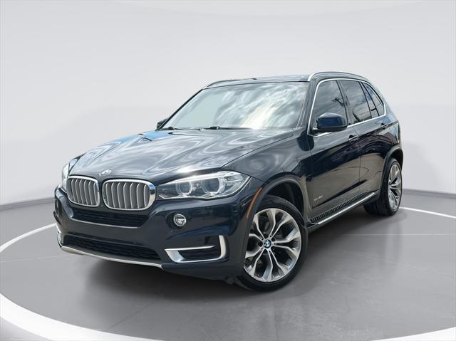 2018 BMW X5