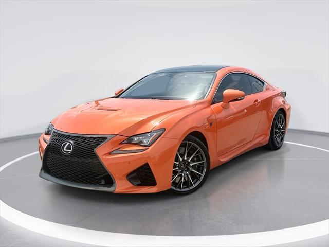 2015 Lexus RC F
