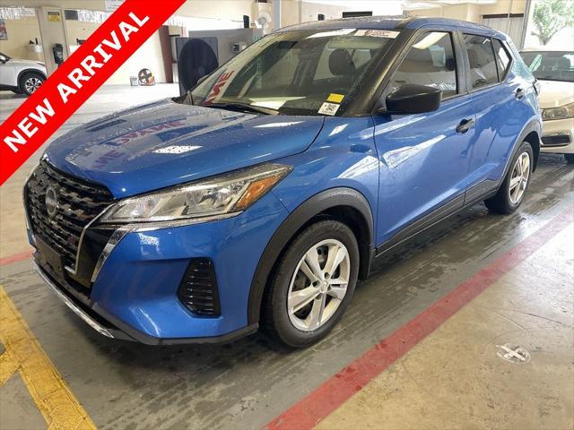 2023 Nissan Kicks