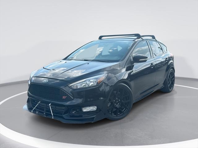 2016 Ford Focus St