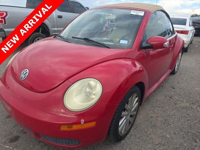 2008 Volkswagen New Beetle