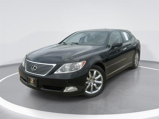 2008 Lexus Ls 460