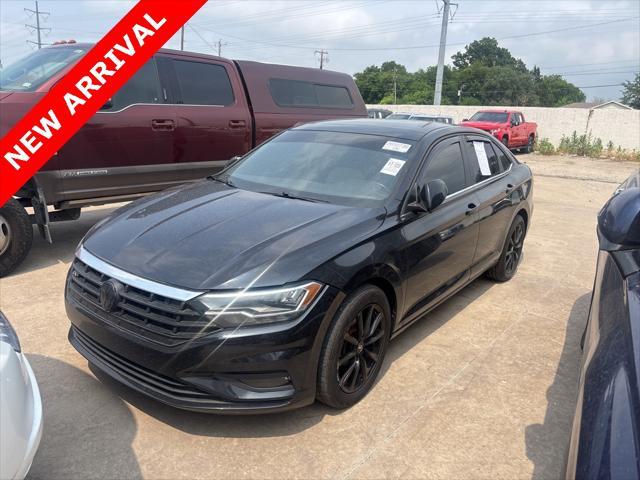 2019 Volkswagen Jetta