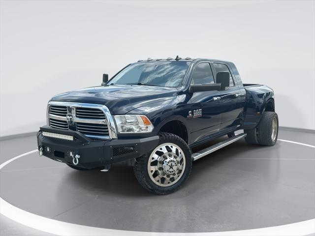 2018 RAM 3500