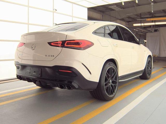 Photo of 2021 designo Diamond White Bright Mercedes-Benz AMG GLE 53