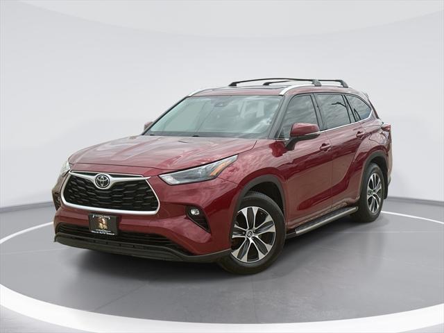 2022 Toyota Highlander