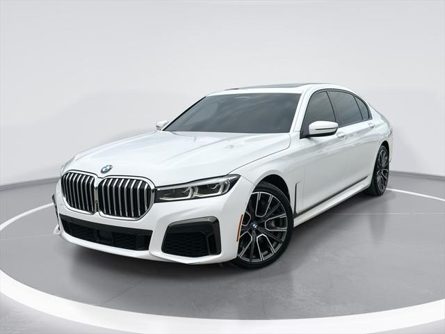 2020 BMW 750
