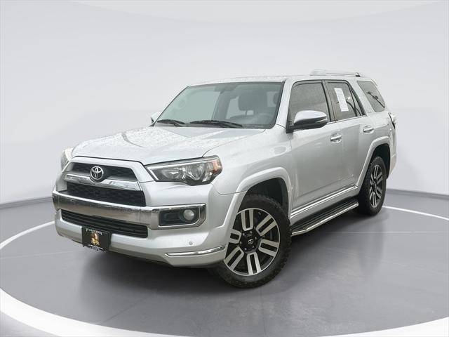 2019 Toyota 4runner