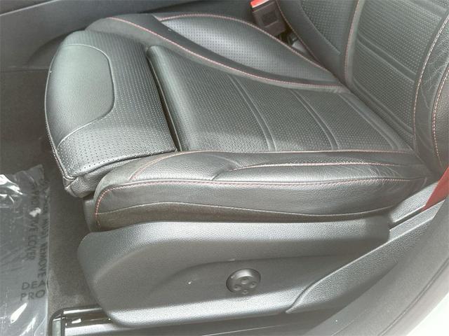 Photo of 2021 Polar White Mercedes-Benz AMG GLC 43