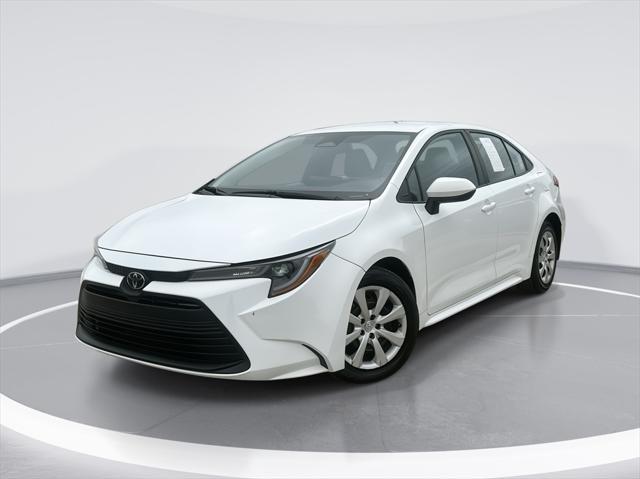 2023 Toyota Corolla
