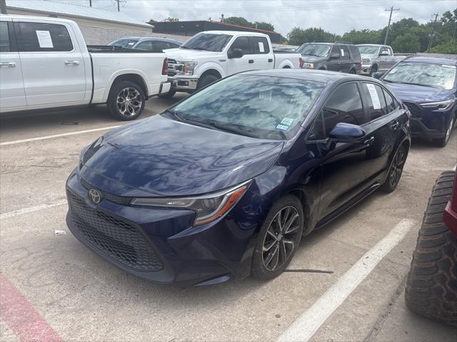 2020 Toyota Corolla