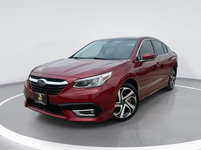 2022 Subaru Legacy