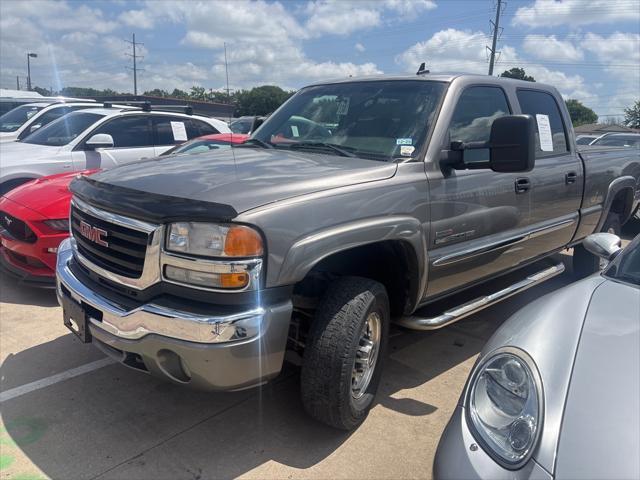 2006 GMC Sierra 2500