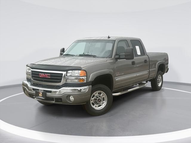 2006 GMC Sierra 2500