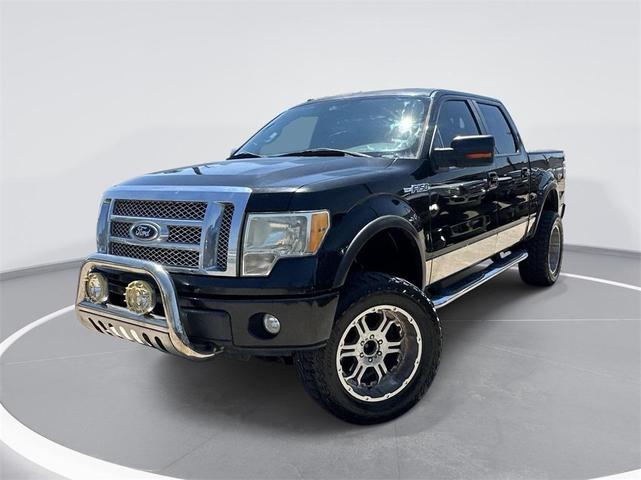 2010 Ford F-150