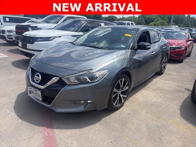 2018 Nissan Maxima