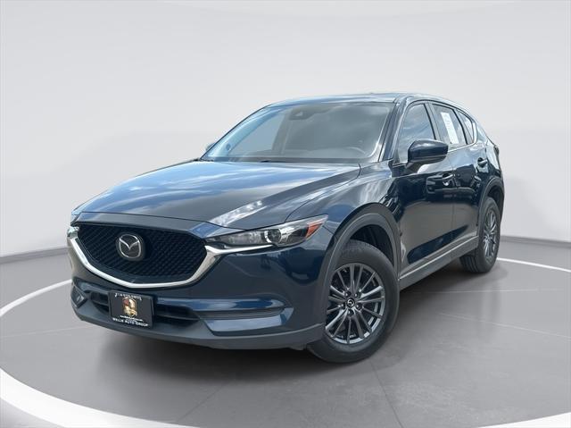 2020 Mazda CX-5