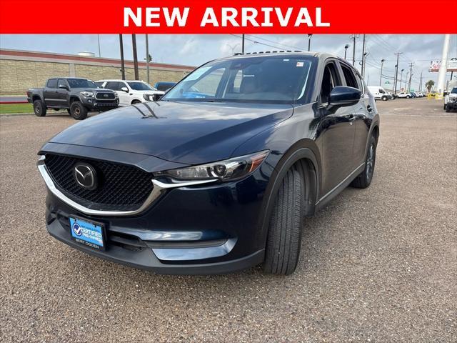 2020 Mazda CX-5