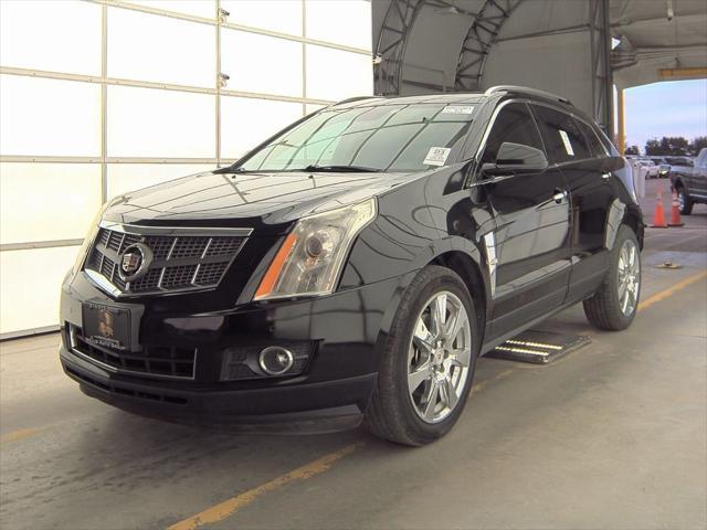 2010 Cadillac SRX