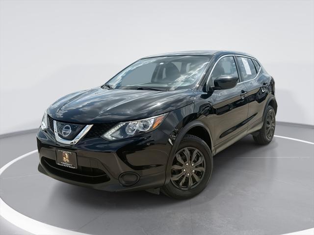 2018 Nissan Rogue Sport