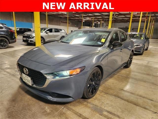 2023 Mazda Mazda3