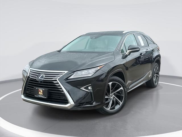 2018 Lexus Rx 450h