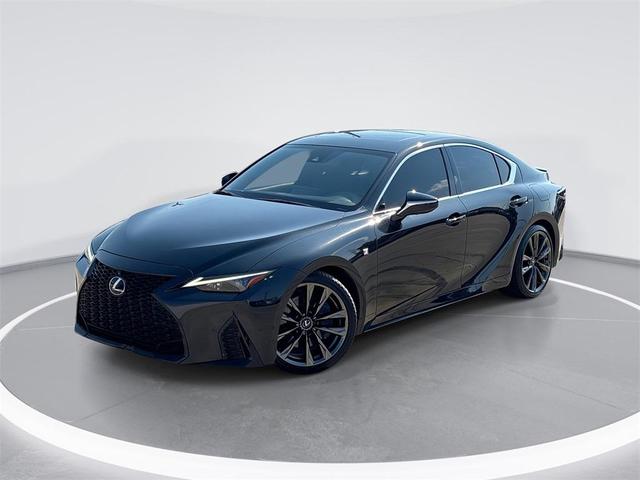 Photo of 2023 Caviar Lexus IS 350